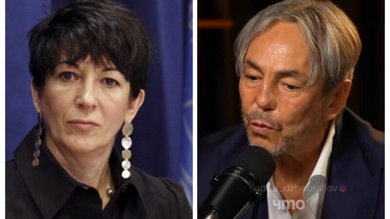 Magnatul rus care o numea pe Ghislaine Maxwell „sufletul său”, moarte suspectă într-un apartament de lux la Moscova