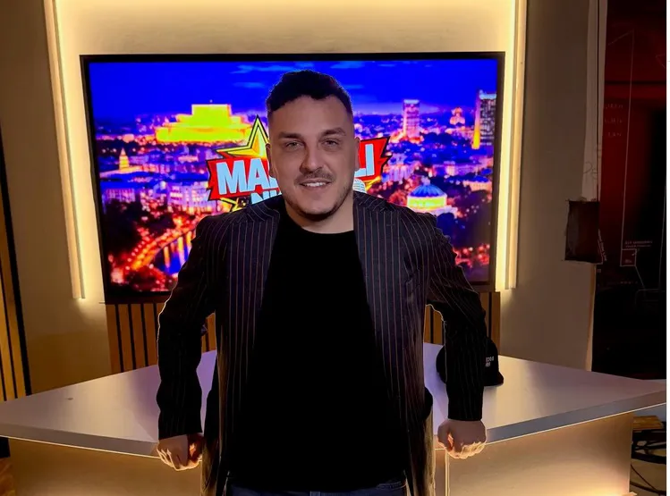 Scandalul din AUR continuă. Makaveli spune dacă George Simion știa de banii primiți, apoi pleacă din țară