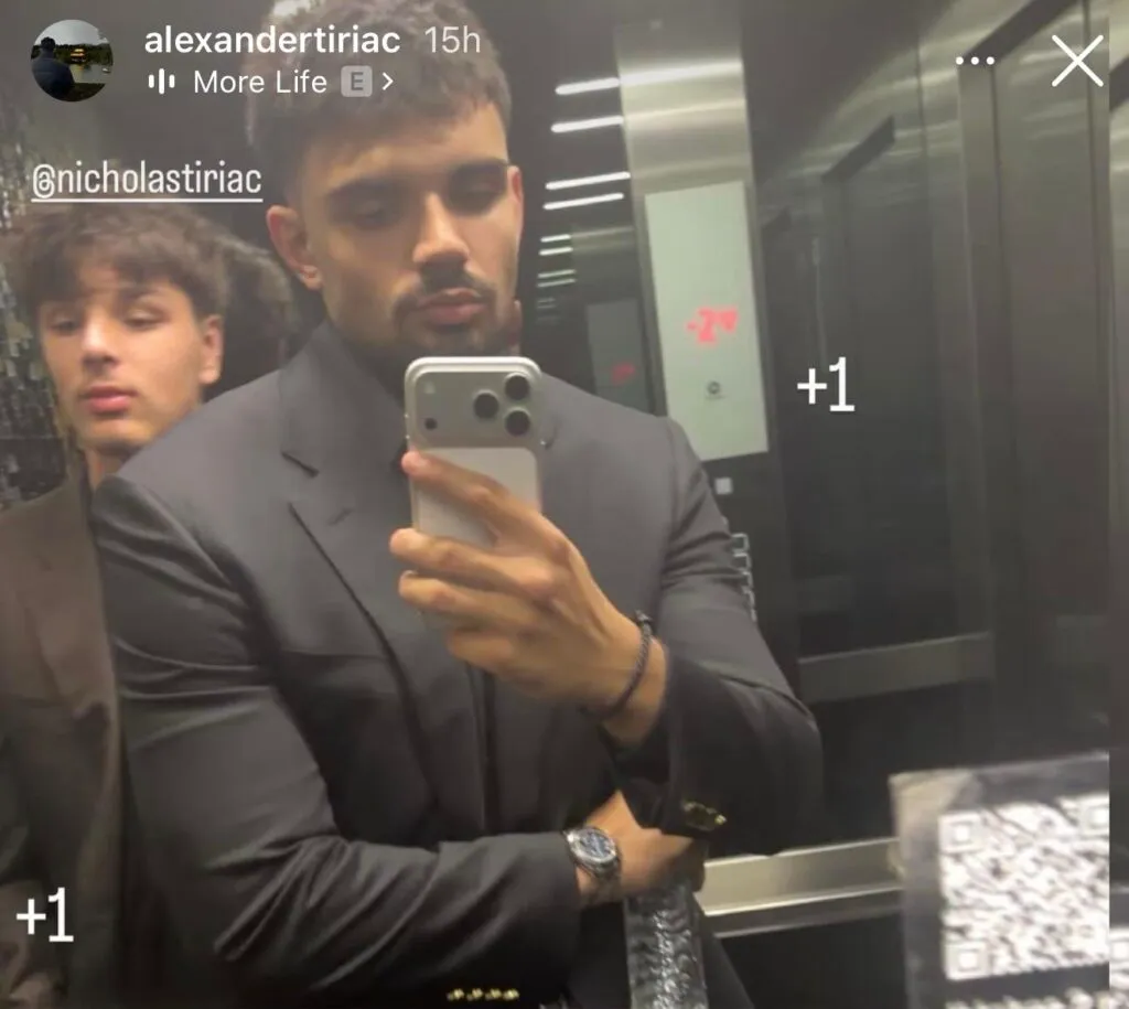 Nepoții lui Țiriac, cum nu au mai fost văzuți. Dovada că miliardarul are pe cine să se bazeze – Foto