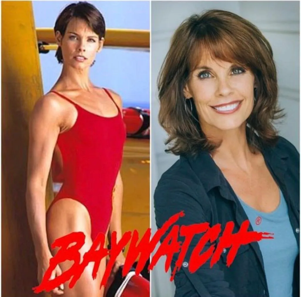 Vedeta „Baywatch”, arestată. Polițiștii au surprins-o într-o acțiune clandestină