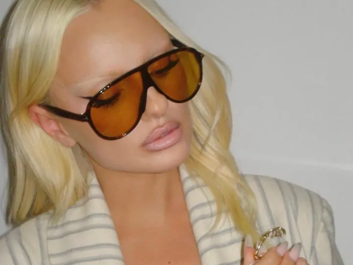 Alexandra Stan urmează să nască! Cine este fericitul tată al primului ei copil