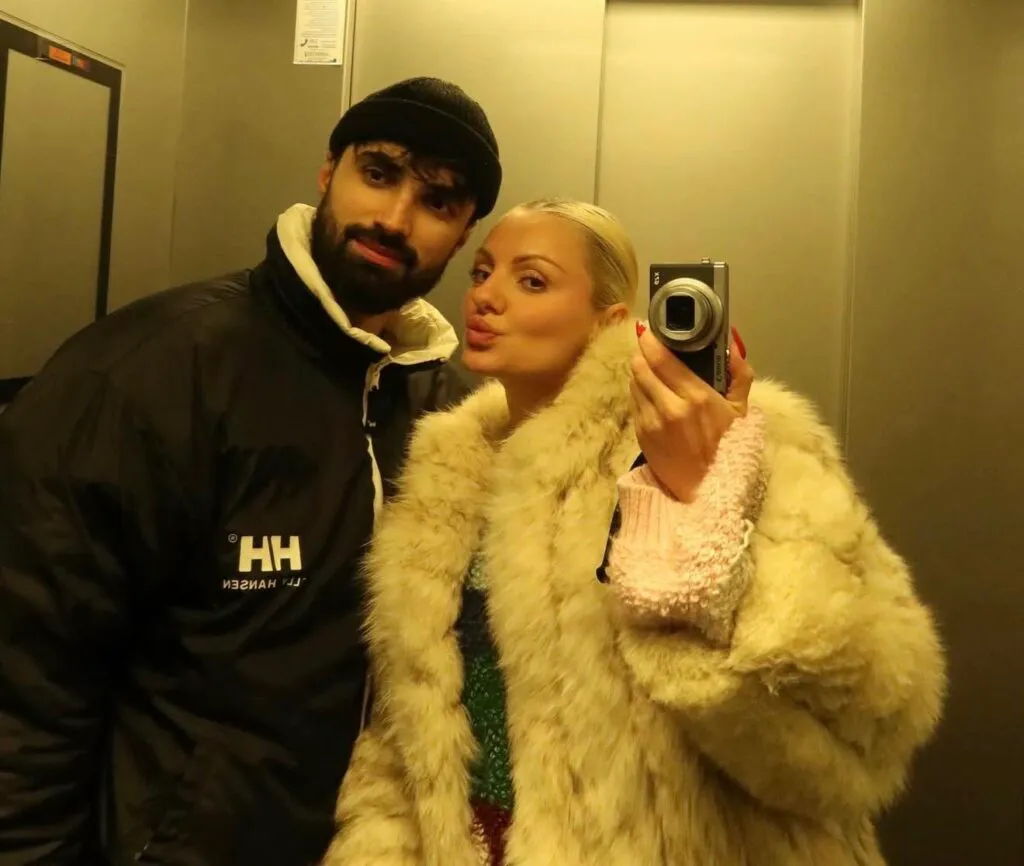 Alexandra Stan urmează să nască! A ținut sarcina ascunsă până aproape de marele moment