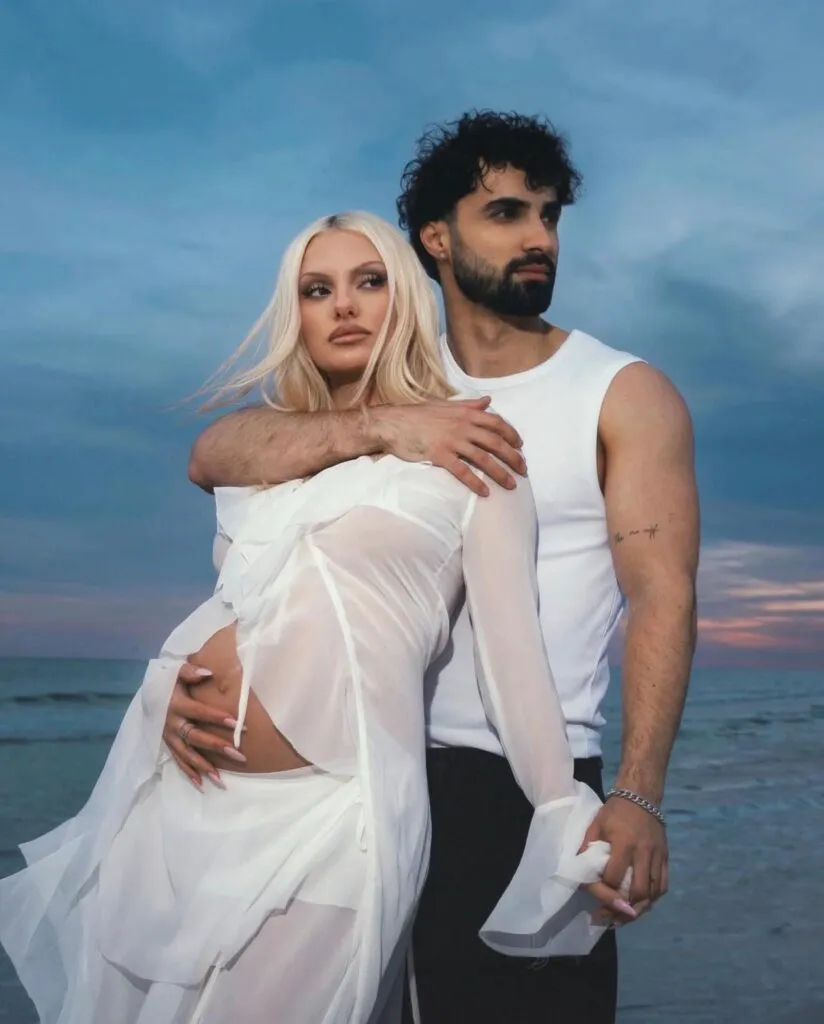 Alexandra Stan urmează să nască! A ținut sarcina ascunsă până aproape de marele moment