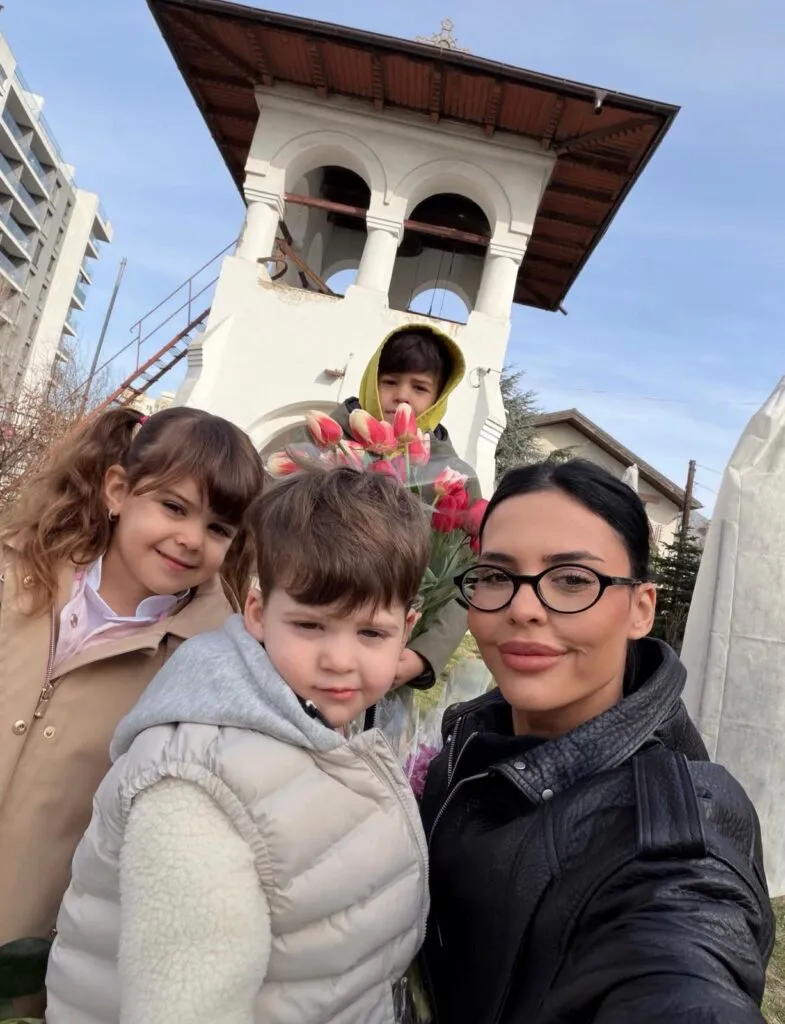 Andreea Cojoc, mesaj emoționant despre divorț și copii: „Este o ruptură, o traumă și o suferință”