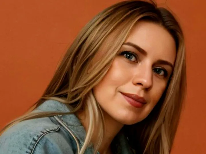 Secretul prezentatoarei Andreea Liptak. Cât de greu a fost drumul de la pupitrul știrilor la afaceri de succes