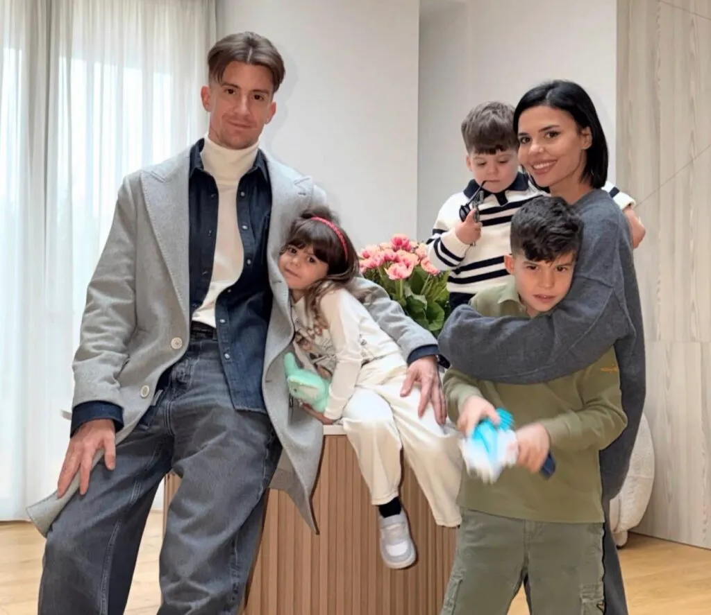 Ce cadou a primit Andreea Popescu de la socrii ei, de Crăciun. Câteva luni mai târziu, a anunțat divorțul – Video