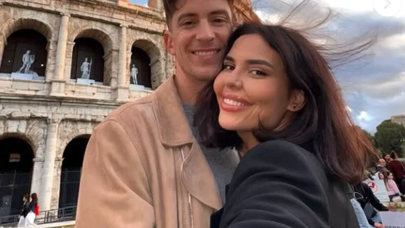 Rareș Cojoc, fostul soț al Andreei Popescu, susținut de părinți. „Mulțumim pentru emoție”