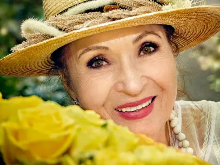 Angela Similea, reacție după folosirea refrenului „Casa mea” într-o campanie tv. Vedeta a lămurit situația