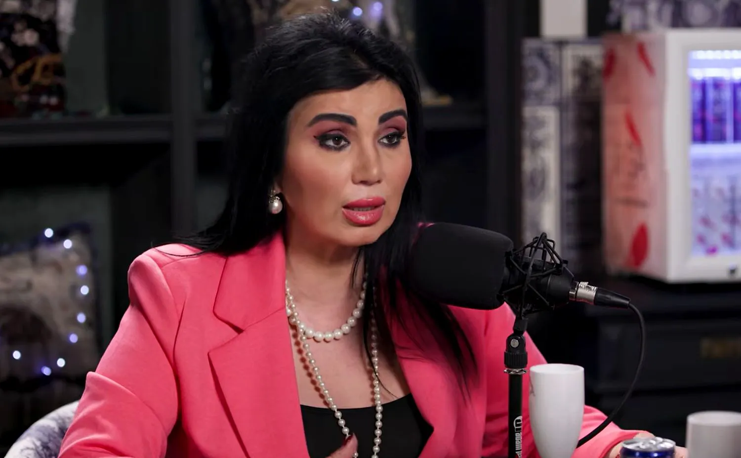 Adriana Bahmuțeanu, poveste înfiorătoare despre decesul copilului. „Trebuia să vii la noi la spital, îi dădeam un cep în cap, îl omoram imediat”