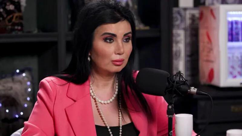 Adriana Bahmuțeanu, poveste înfiorătoare despre decesul copilului. „Trebuia să vii la noi la spital, îi dădeam un cep în cap, îl omoram imediat”