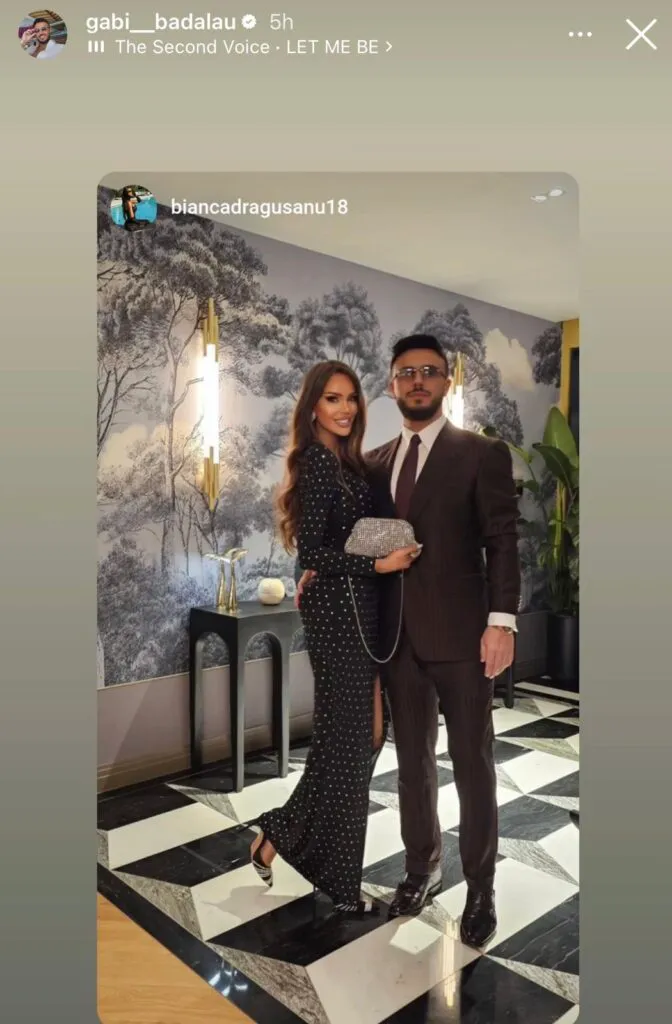 Bianca Drăgușanu și Gabi Bădălău au luat o decizie majoră cu privire la relația lor. Ce s-a întâmplat după