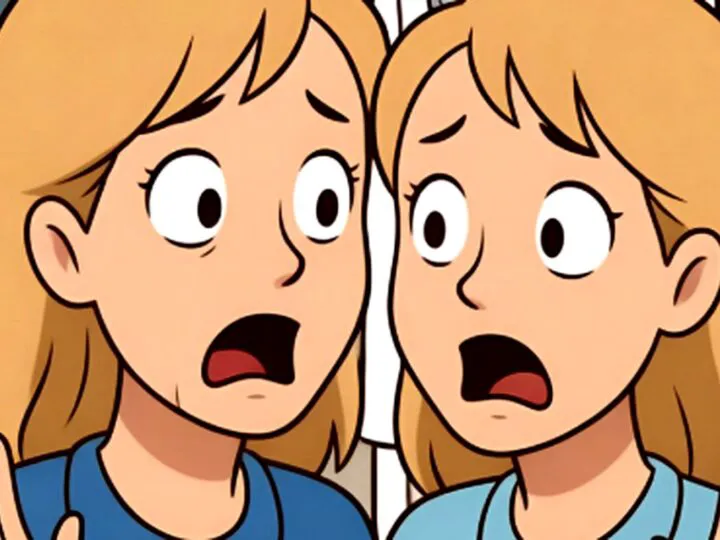 Bancuri. Două blonde se întâlnesc în fața unei policlinici. Una dintre ele plângea. Leșini de râs ce urmează