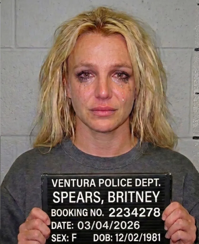 Britney Spears, urmărită pe autostradă. Poliția dă detalii „picante”, familia își face planul să o reabiliteze pe artistă