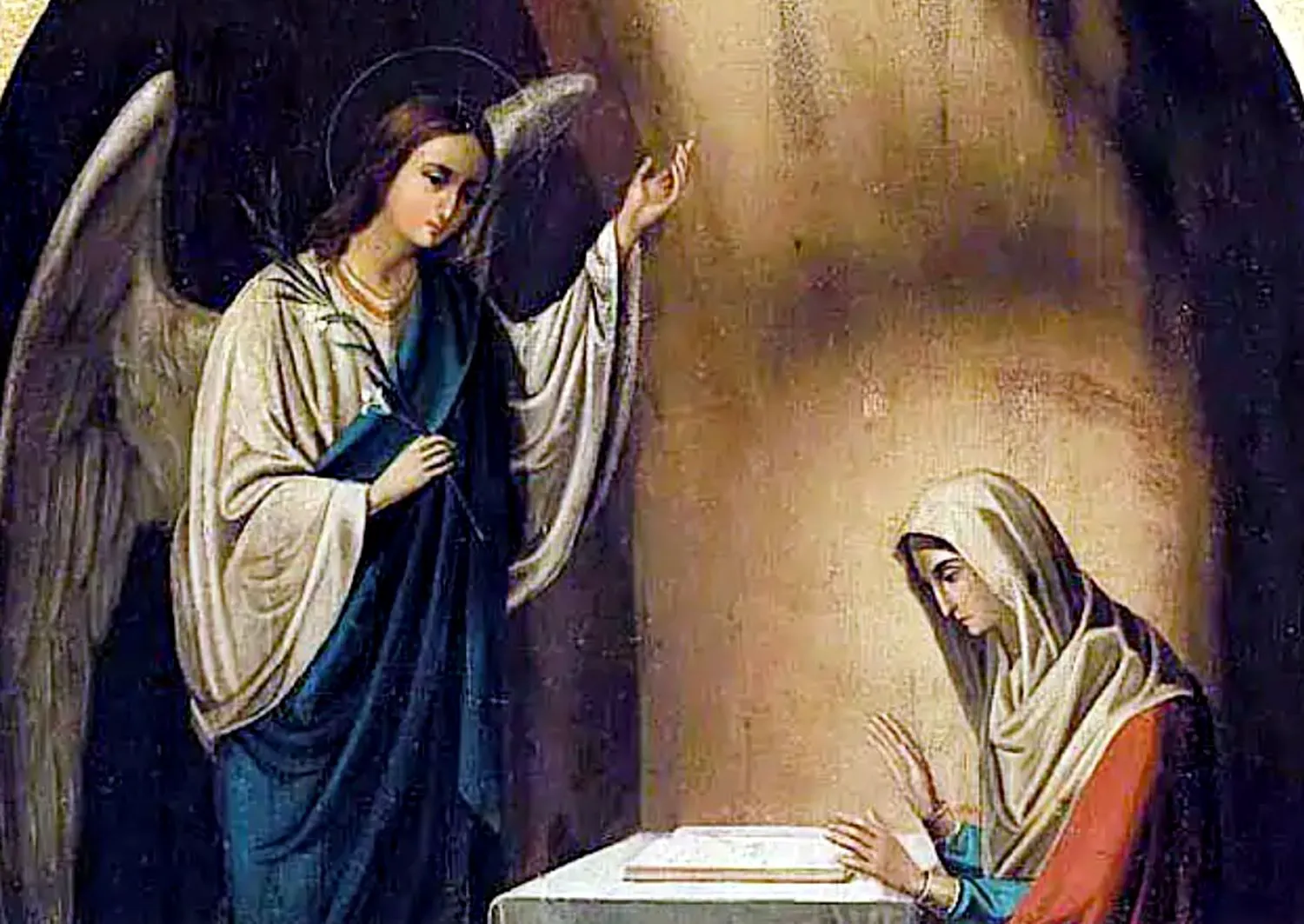 Buna Vestire, 25 martie. Ritual pentru a alunga energiile negative acumulate peste iarnă