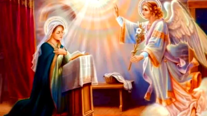 Buna Vestire, 25 martie. Ritual pentru a alunga energiile negative acumulate peste iarnă