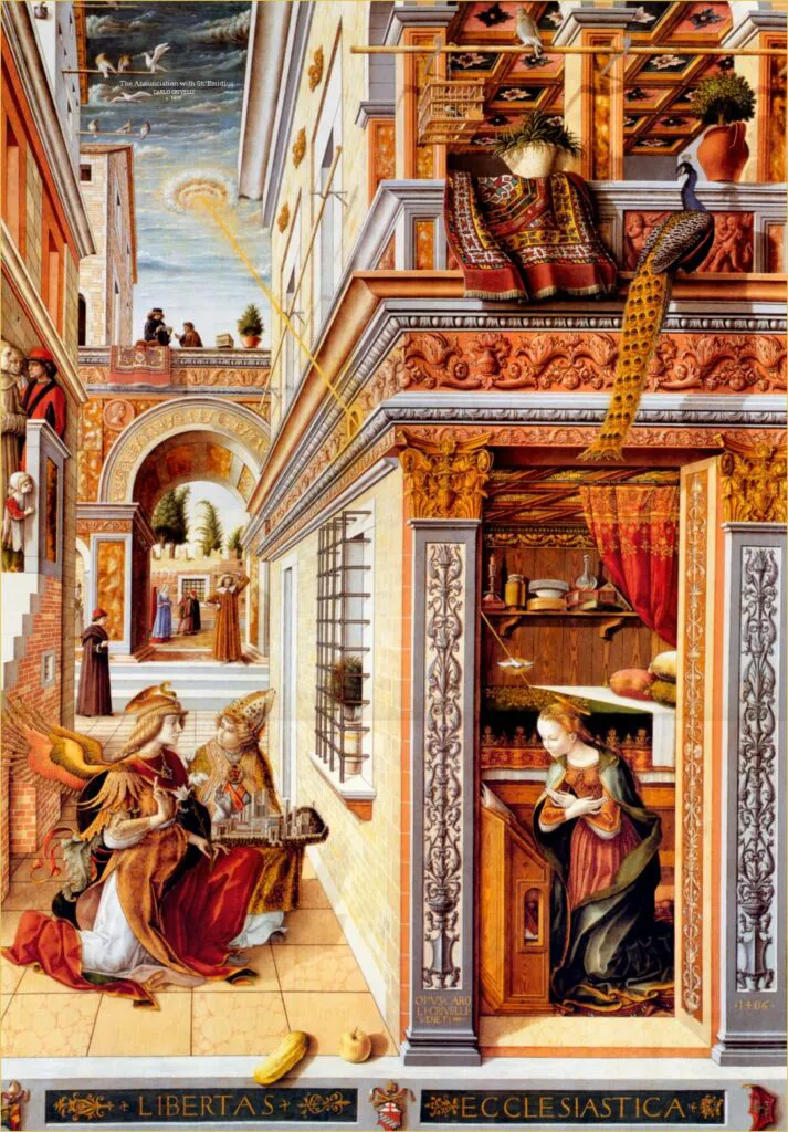 Misterul OZN-ului din Biserica Mănăstirii de la Sighișoara nu e singular. Picturi vechi de sute de ani din Europa arată vizite extraterestre