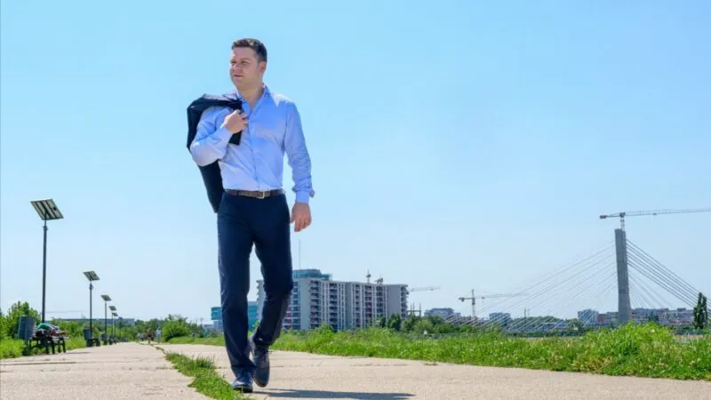 Ce-l preocupă pe Ciprian Ciucu în timp ce Capitala fierbe de probleme. A anunțat noul front al reformei