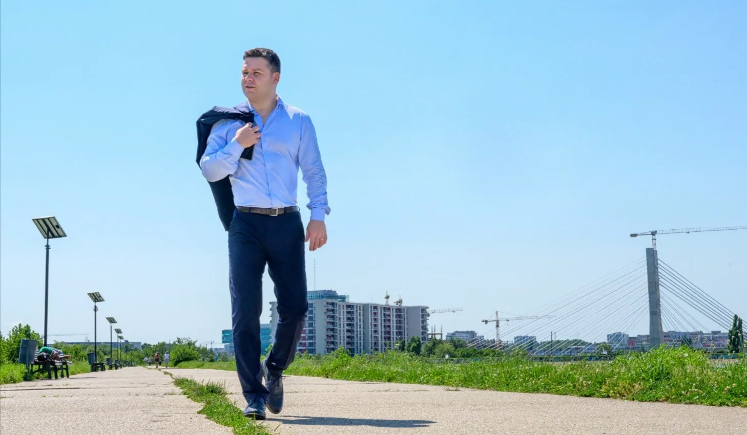 Ce-l preocupă pe Ciprian Ciucu în timp ce Capitala fierbe de probleme. A anunțat noul front al reformei