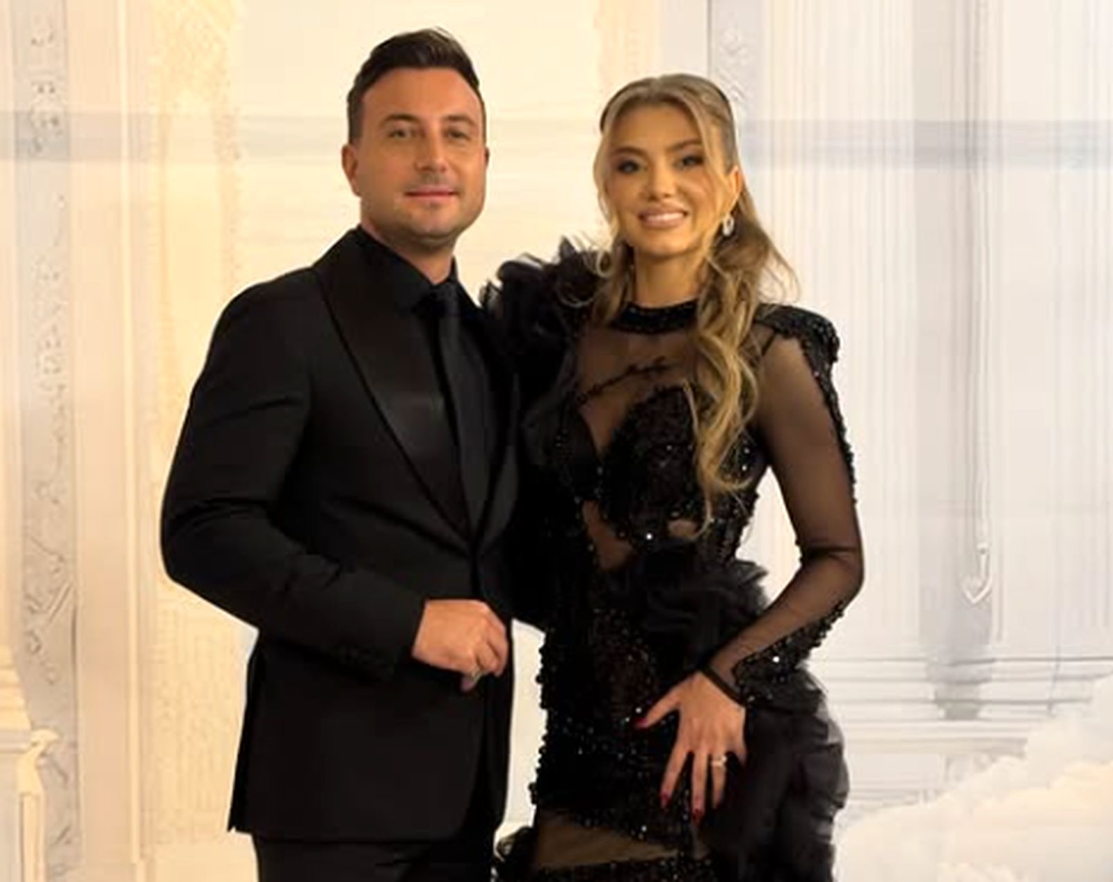 Culisele mediatizatului divorț dintre Codruța Filip și Valentin Sanfira. Artista vorbește doar de „despărțire”