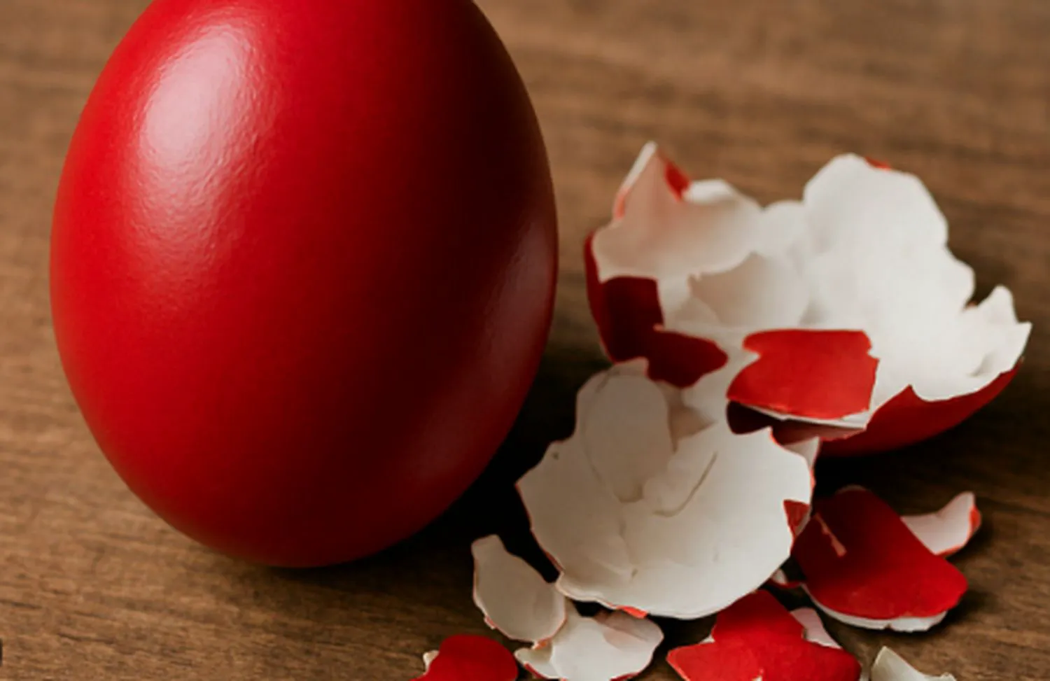 Tradiții ciudate de Paște. Oul, învestit cu puteri protective și magice, la ce erau folosite cojile