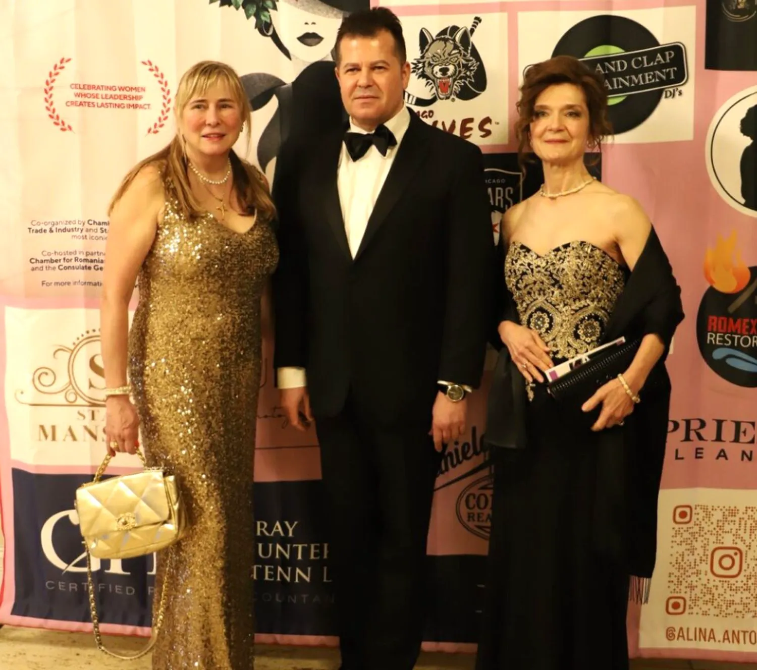 Celebrare a curajului și solidarității feminine la Chicago. Gala femeilor cu influență a fost un adevărat regal