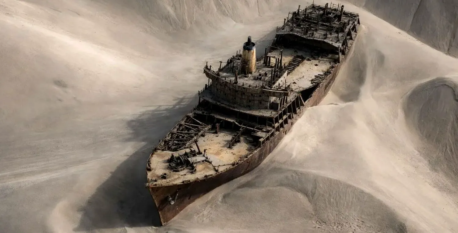 Nava comorilor „Bunul Iisus”, veche de 500 de ani, descoperită aproape intactă. S-a rescris istoria