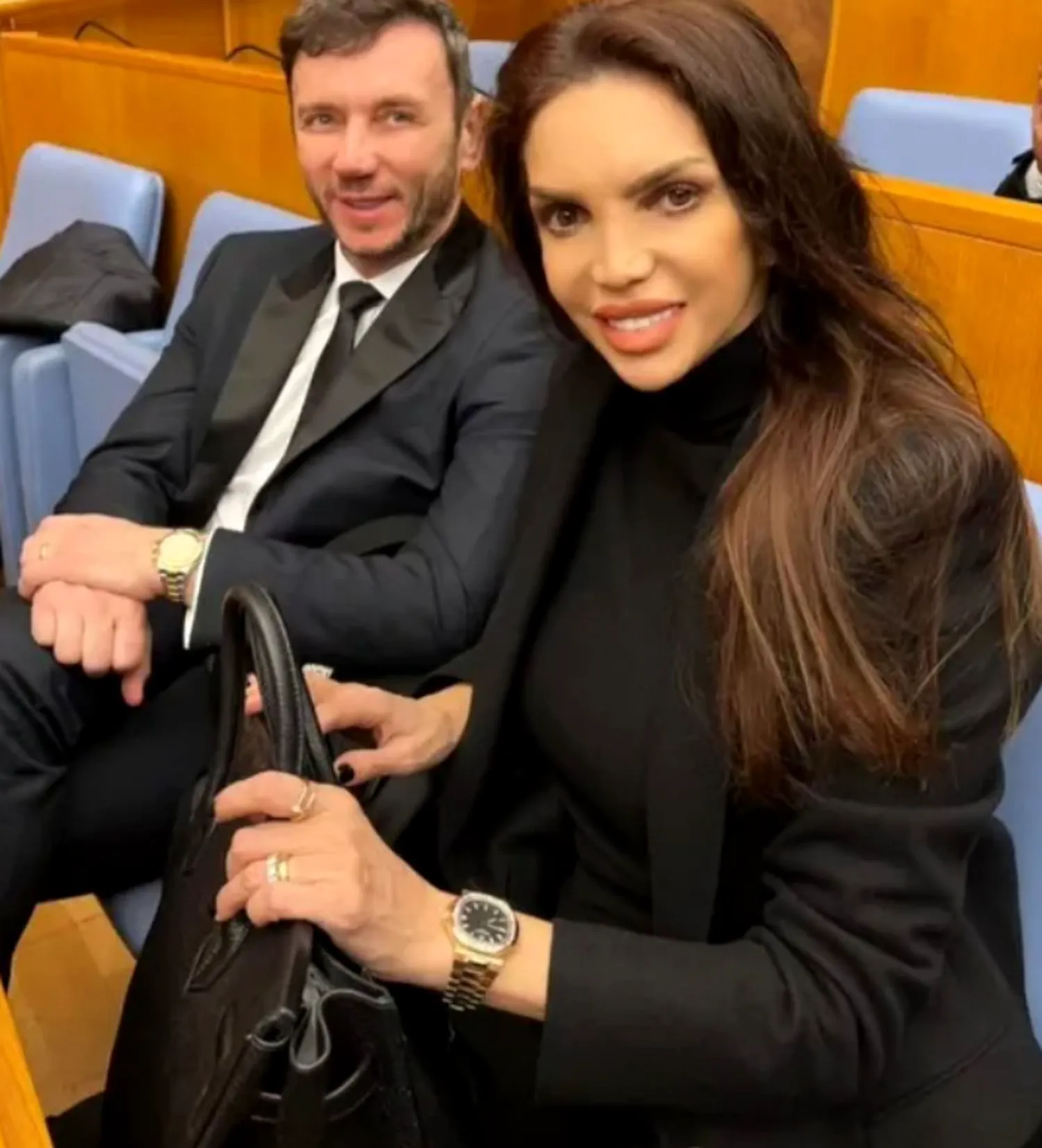 Cristina Spătar și-a găsit „nașul”. Nu mai poate să facă nici o mișcare greșită. „Nu-mi place, dar nici nu mă interesează”