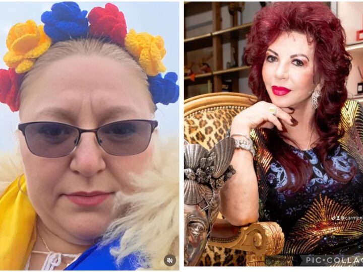 Diana Șoșoacă și Carmen Harra, unite într-o ședință de clarviziune: „România va fi lovită de războaie”