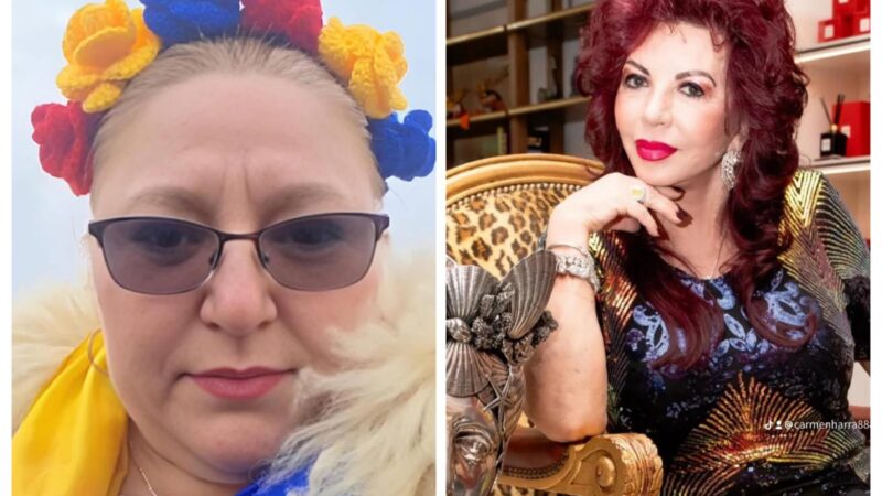 Diana Șoșoacă și Carmen Harra, unite într-o ședință de clarviziune: „România va fi lovită de războaie”
