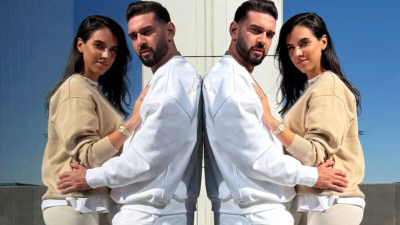 Dorian Popa face nuntă cu 25.000 de trandafiri albi. Mirele va fi „James Bond-ish”