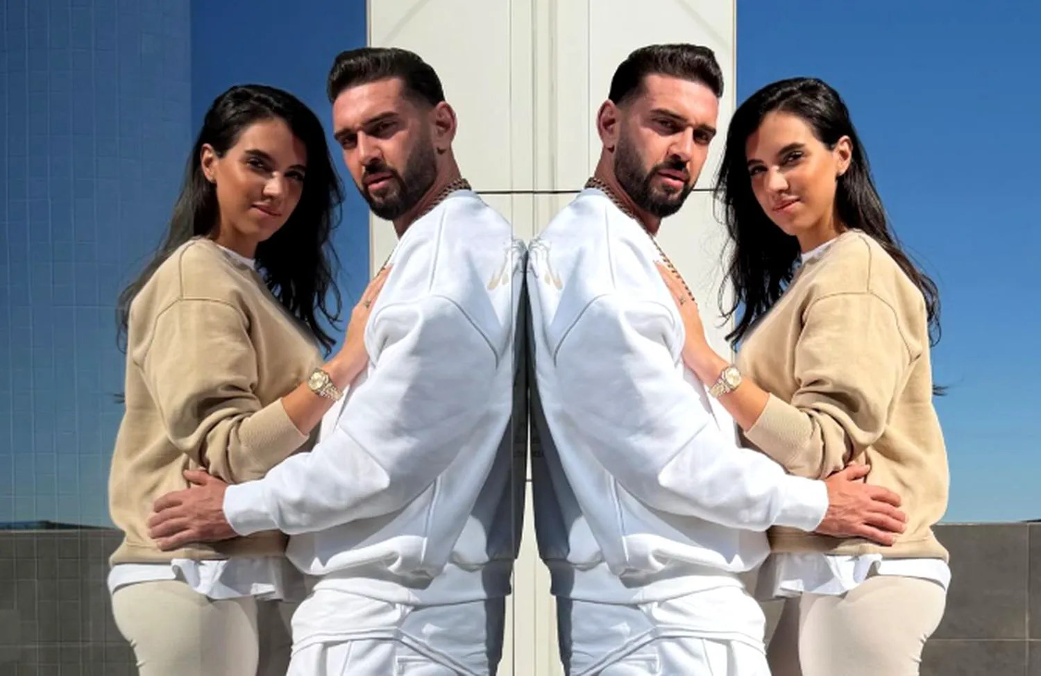 Dorian Popa face nuntă cu 25.000 de trandafiri albi. Mirele va fi „James Bond-ish”