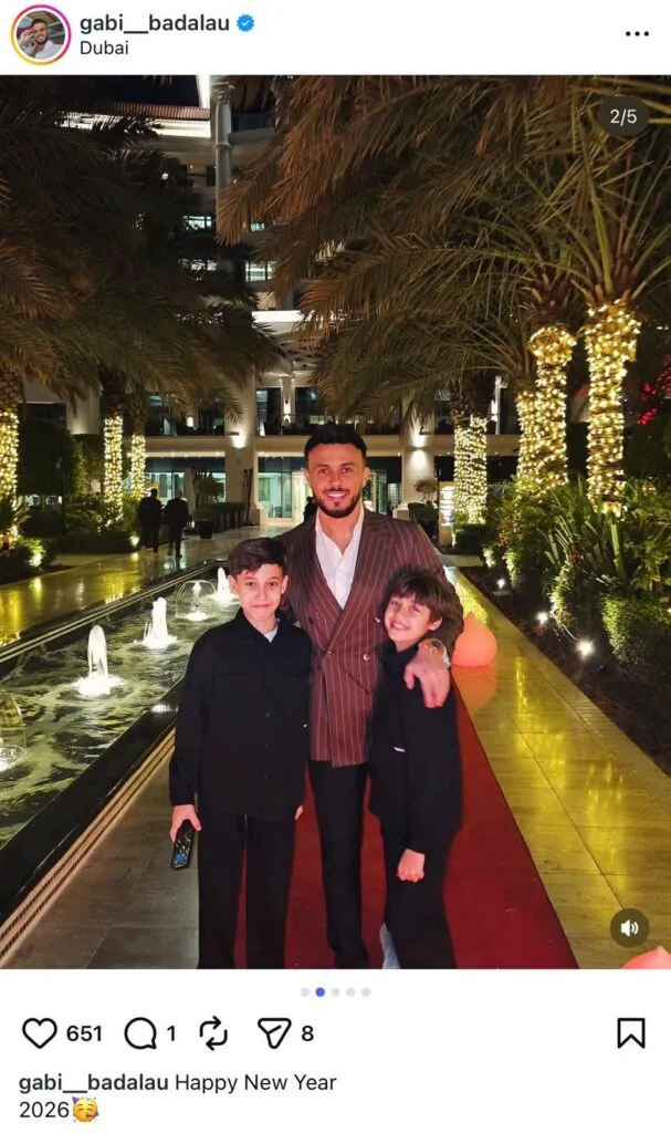 Bianca Drăgușanu și Gabi Bădălău au luat o decizie majoră cu privire la relația lor. Ce s-a întâmplat după