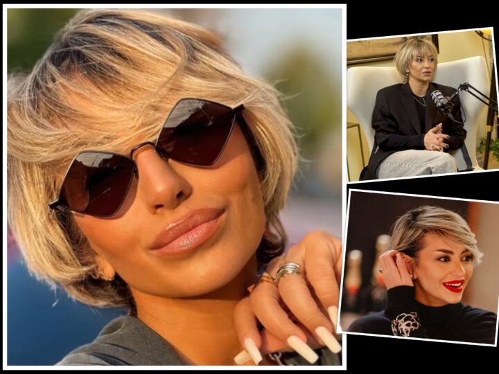 Giulia Anghelescu a dat moda în România. Femeile merg cu poza ei în geantă la stilist