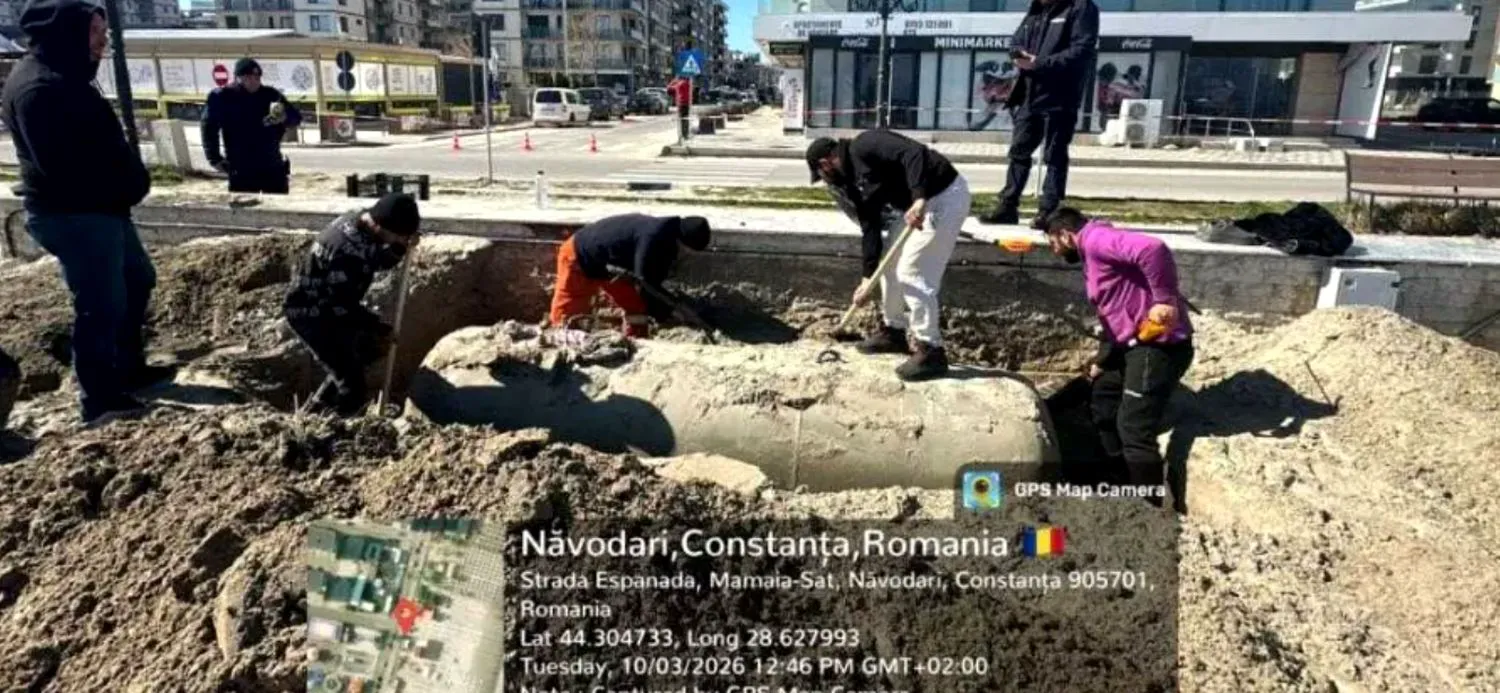 Litoralul va fi verificat cu detectoare de metale. Au început pregătirile pentru sezonul estival