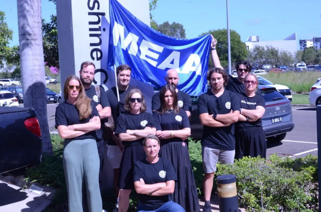 A început greva jurnaliștilor. Peste 2000 de angajați protestează în aceste momente