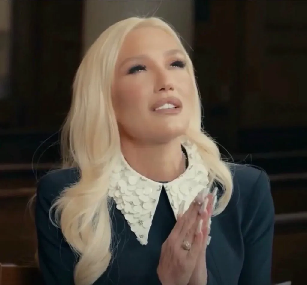 Gwen Stefani, revelație spirituală înainte de a rămâne însărcinată la 44 de ani