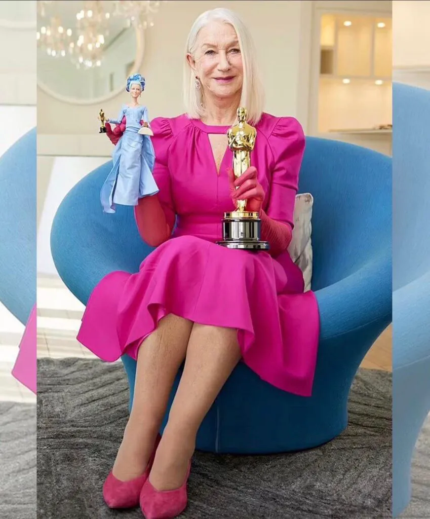 Helen Mirren are un secret „furat” de la stripteuze. De zeci de ani se ține de acest stil