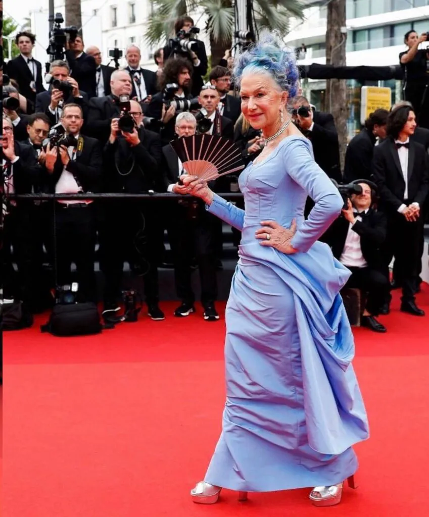 Helen Mirren are un secret „furat” de la stripteuze. De zeci de ani se ține de acest stil