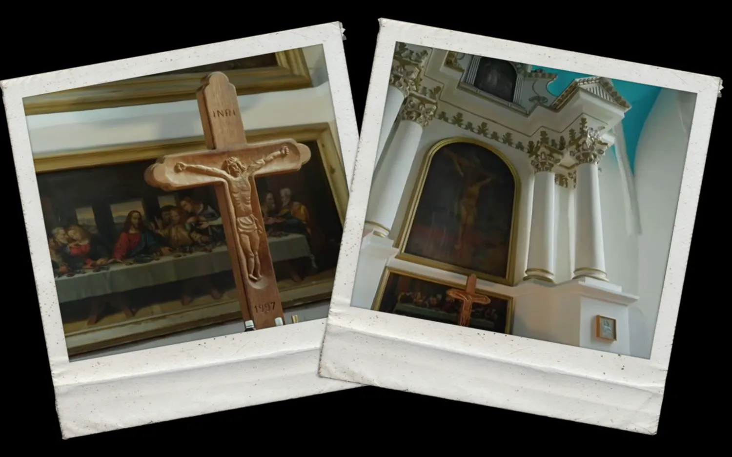 Biserica Scroafei din Transilvania are o legendă tulburătoare. Altarul conține reproduceri după trei lucrări celebre atribuite lui Leonardo da Vinci 3 Biserica Scoafei din Transilvania are o legendă tulburătoare. Altarul conține reproduceri după trei lucrări celebre atribuite lui Leonardo da Vinci