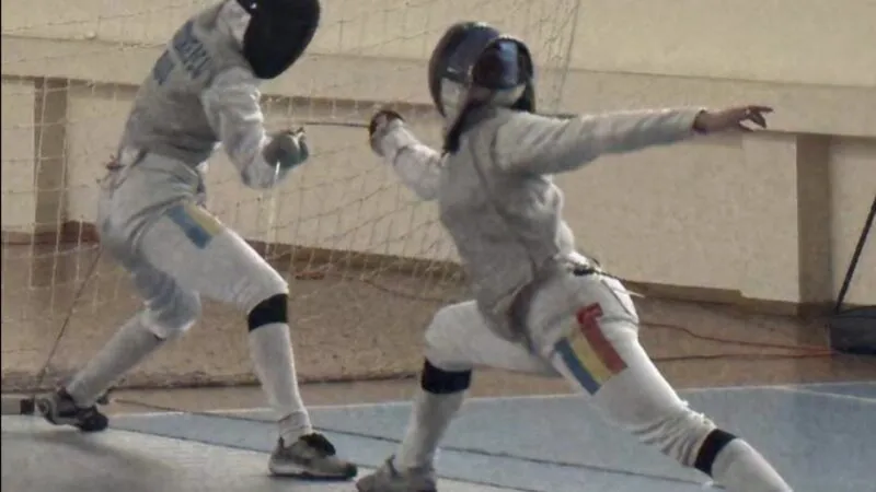 Medalii pentru floretistele românce la Cupa Bulgariei. Maria și Ilinca au jucat finala