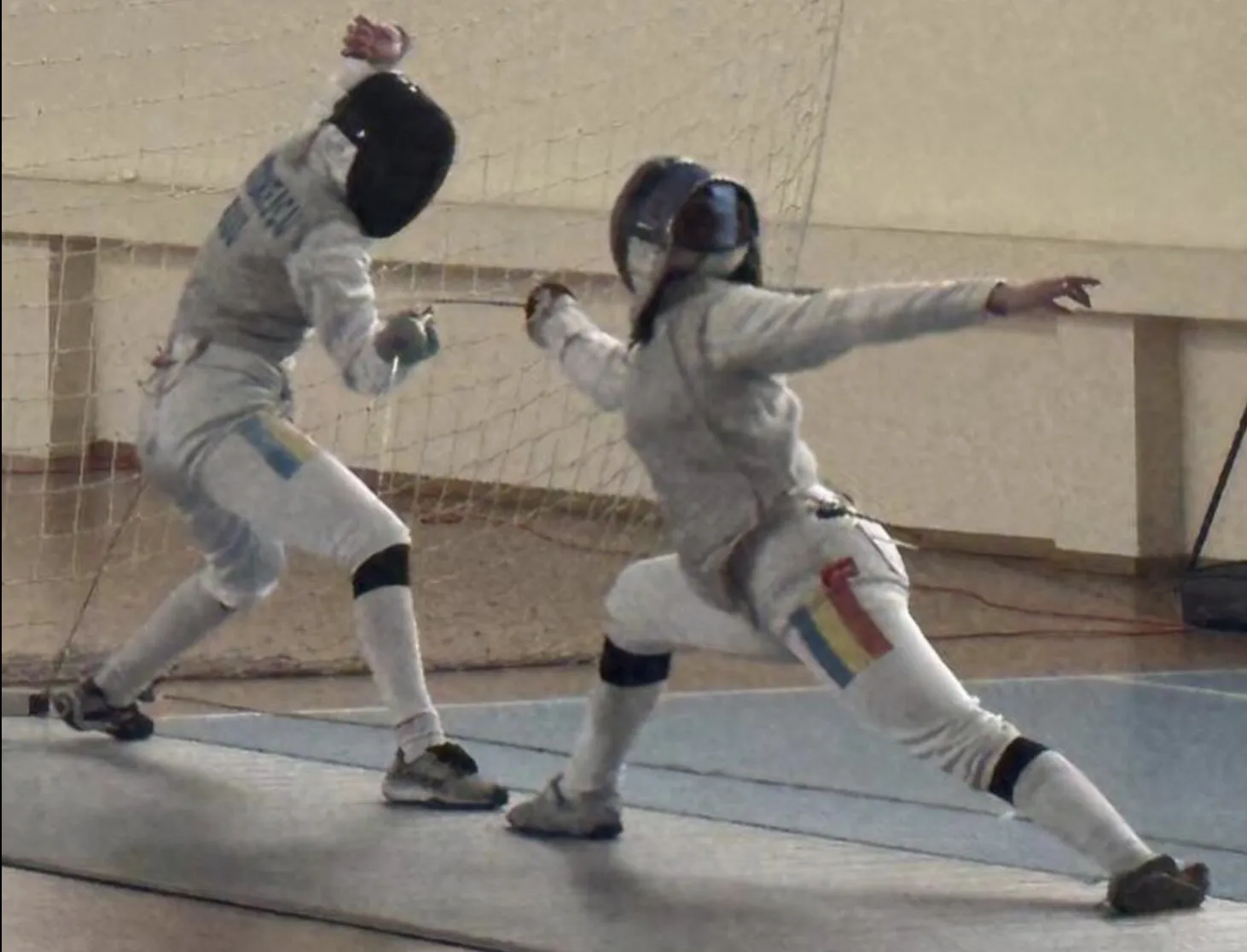 Medalii pentru floretistele românce la Cupa Bulgariei. Maria și Ilinca au jucat finala