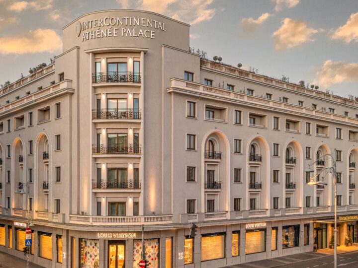 Cel mai periculos hotel din Europa în 1944 era în București. Toți spionii se strângeau acolo!