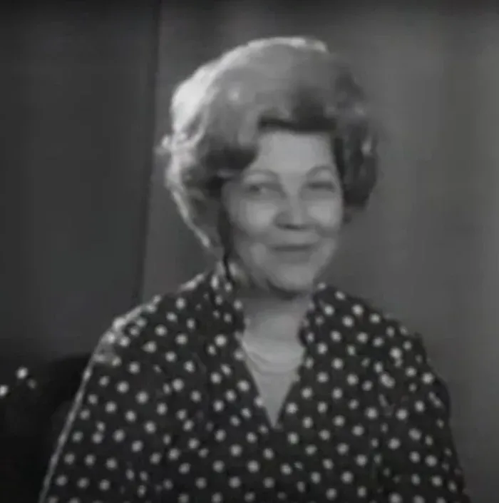 Georgeta Perlea, crainica TVR ce dădea ora exactă 