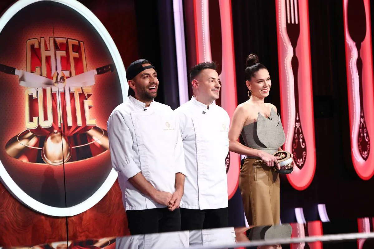 Scandal la Chefi la cuțite. Se contestă jurizarea pentru amuletă, iar reacția a apărut imediat: „A fost dezamăgire”
