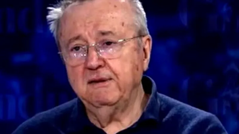 Ion Cristoiu spune cine ar putea să o eclipseze pe Mirabela Grădinaru în America. În casa lui Nicușor Dan cântă cocoșul sau găina?