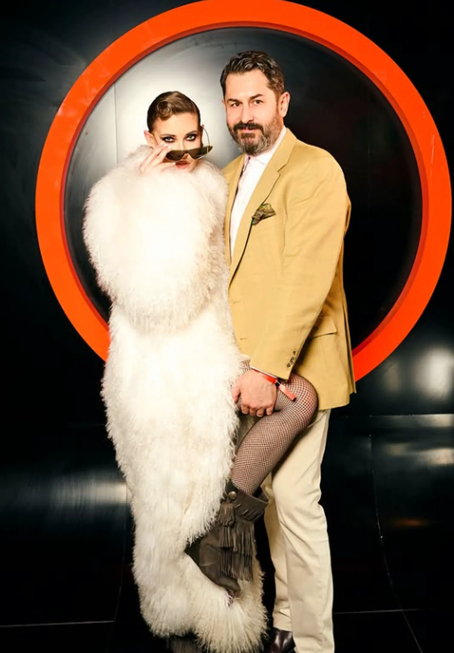 Iulia Albu nu suportă domnii sensibili. Cum să se impună un bărbat fără a trezi „scorpia din mine”