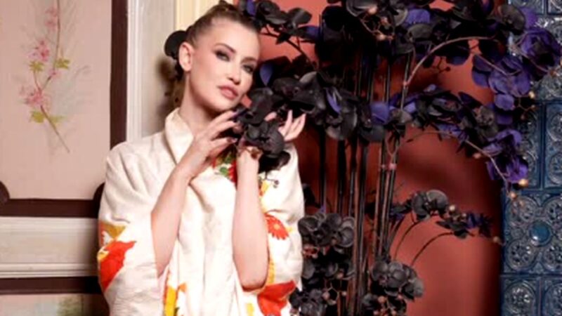 Iulia Albu nu suportă domnii sensibili. Cum să se impună un bărbat fără a trezi „scorpia din mine”