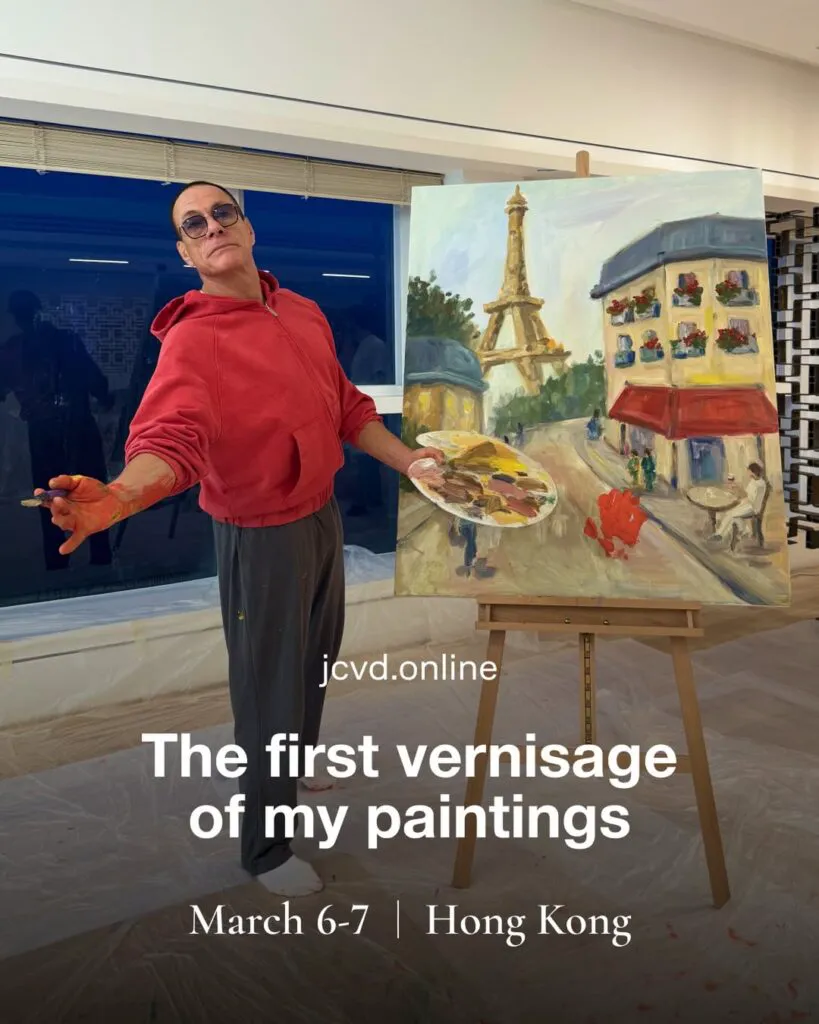 Jean-Claude Van Damme, viața necunoscută. A studiat și a făcut mult mai mult decât actorie și arte marțiale 4 Jean-Claude Van Damme, viața necunoscută. A studiat și a făcut mult mai mult decât actorie și arte marțiale