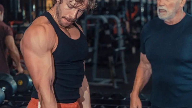 Fiul lui Arnold Schwarzenegger a făcut ce el nici nu visa. A fost de trei ori mai bun ca tatăl