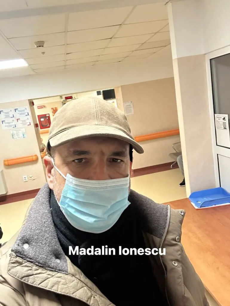 Mădălin Ionescu, mesaj din spital: „De ce nu mai există Polidin?” Povestea medicamentului românesc dispărut